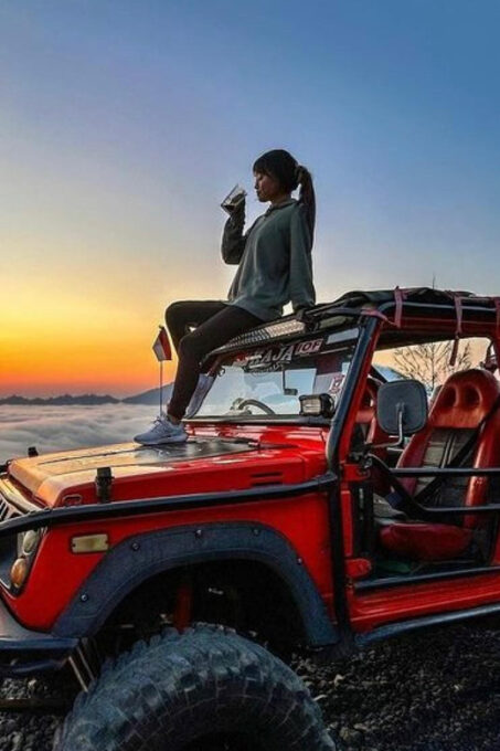 Mt Batur Jeep Sunrise With Breakfast & Natural Hot Spring - Inclusions and Amenities