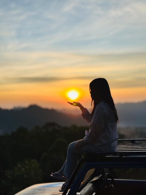 Mt.Batur : Sunrise 4WD Jeep, Natural Hot Spring, Kintamani - Frequently Asked Questions