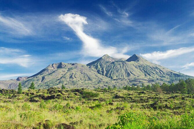 Mt Batur Sunrise, Breakfast & Natural Hot Springs - Key Points