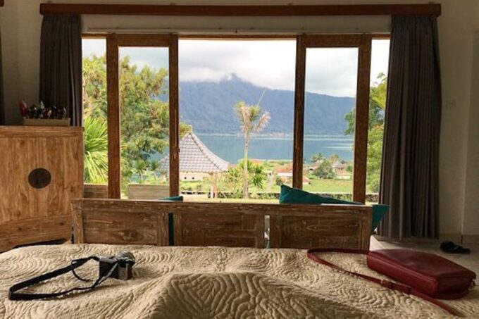 Mt. Batur Sunrise Hike With 1-Night Stay in Kintamani - Pickup and Transportation