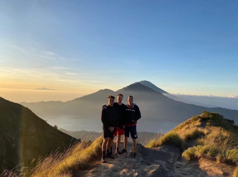 Mt.Batur Sunrise Hike With Breakfast and Hot Spring - Hiking Details