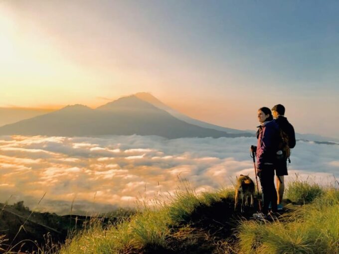 Mt.Batur Sunrise Hike With Breakfast and Hot Spring - Exclusions