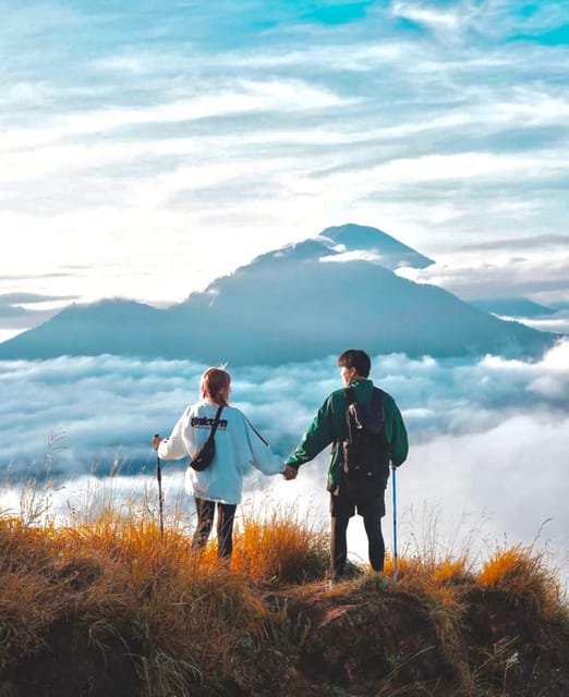 Mt.Batur Sunrise Hike With Breakfast and Hot Spring - Recommendations