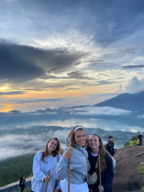 Mt Batur Sunrise Hiking With Breakfast - Highlights and Experiences