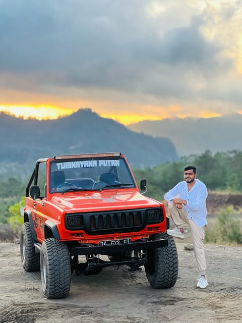 Mt Batur Sunrise Horse Ridding and Jeep Tour - Key Points