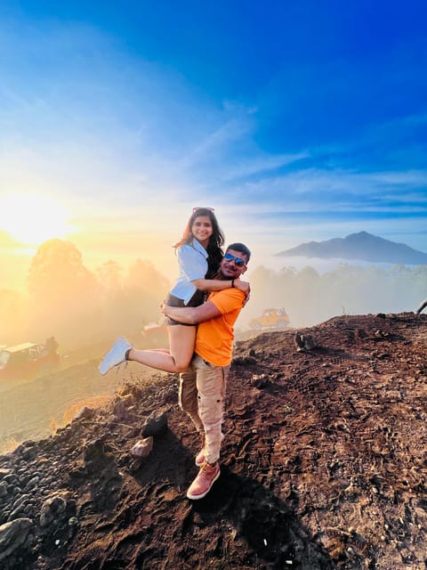 Mt Batur Sunrise Horse Ridding and Jeep Tour - Experience Highlights