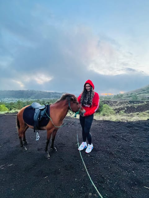 Mt Batur Sunrise Horse Ridding and Jeep Tour - Cancellation Policy