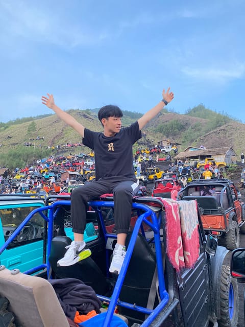 Mt Batur Sunrise Horse Ridding and Jeep Tour - Meeting Point