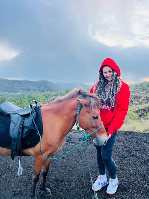 Mt Batur Sunrise Horse Ridding and Jeep Tour - Frequently Asked Questions