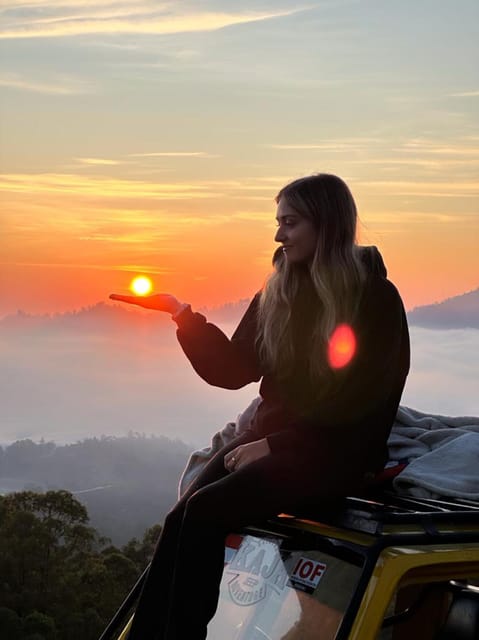 Mt Batur Sunrise Jeep Adventure - Booking Information