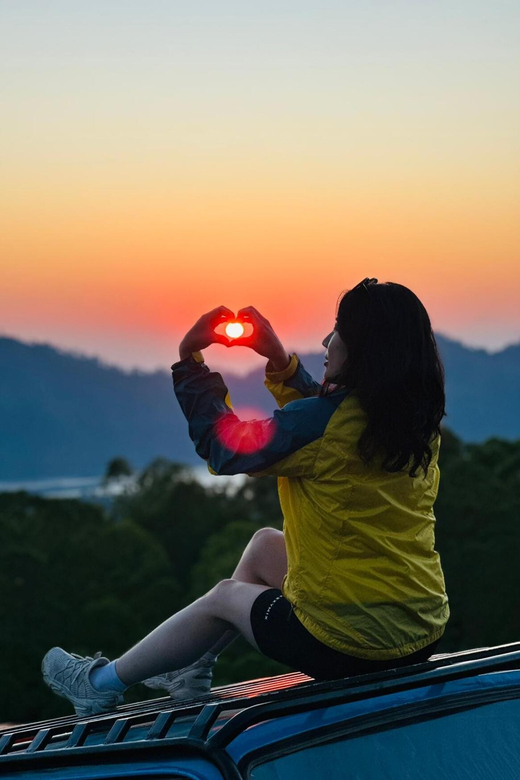 Mt Batur Sunrise Jeep Adventure - Experience Details
