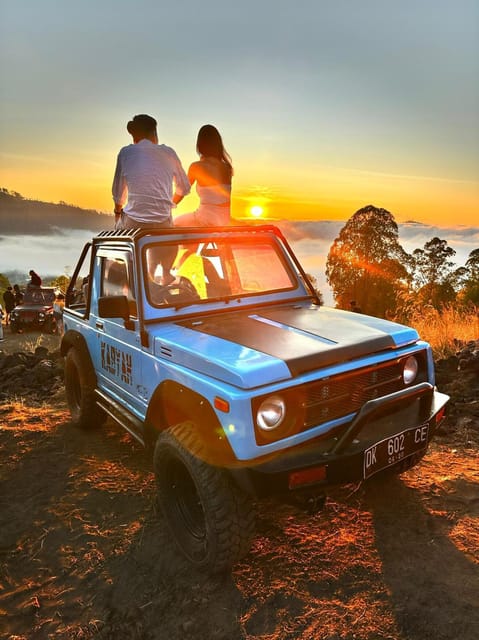 Mt Batur Sunrise Jeep Adventure - Frequently Asked Questions