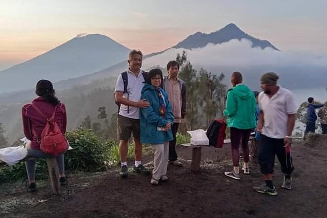 Mt Batur Sunrise (Overnight) Holy Spring, Hot Spring - Overview and Inclusions