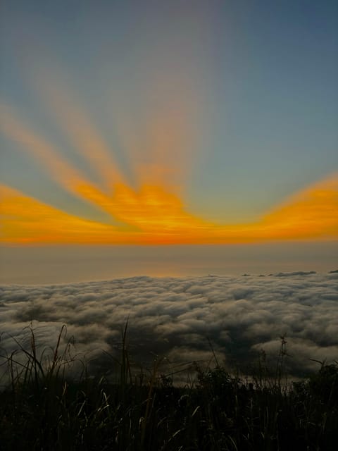 Mt Batur Sunrise Trekking - Key Points