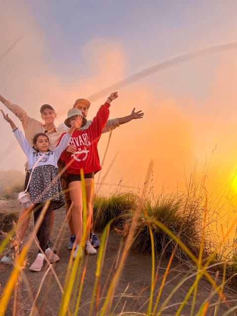 Mt Batur Sunrise Trekking - Experience Highlights