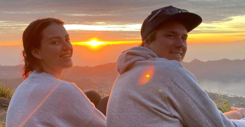 Mt Batur Sunrise Trekking - Pick-up Times
