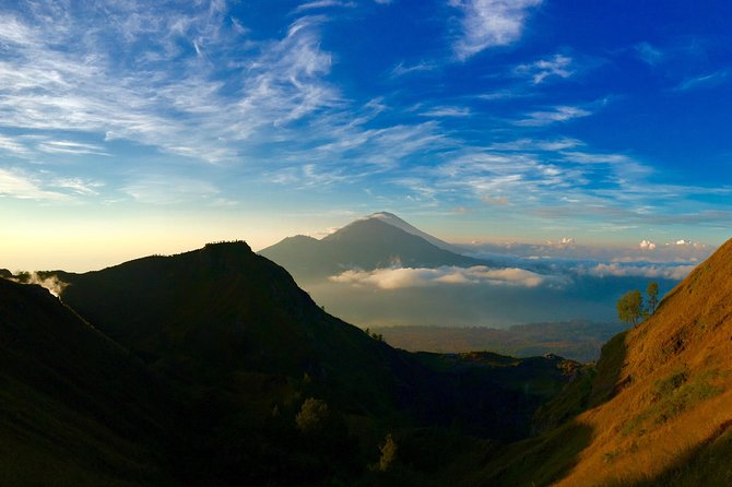 Mt Batur Sunrise Trekking and Natural Spring Tour - Relaxing in Hot Springs