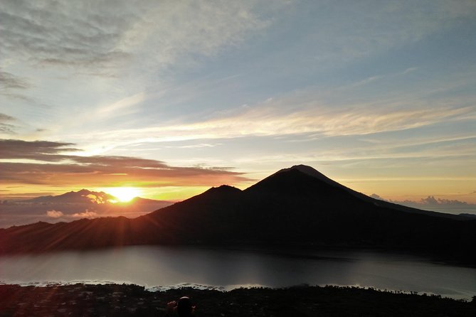 Mt Batur Sunrise Trekking & Natural Hot Spring Tour - Inclusions
