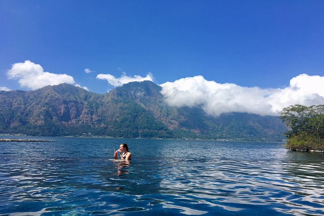 Mt Batur Sunrise Trekking & Natural Hot Spring Tour - Health and Accessibility