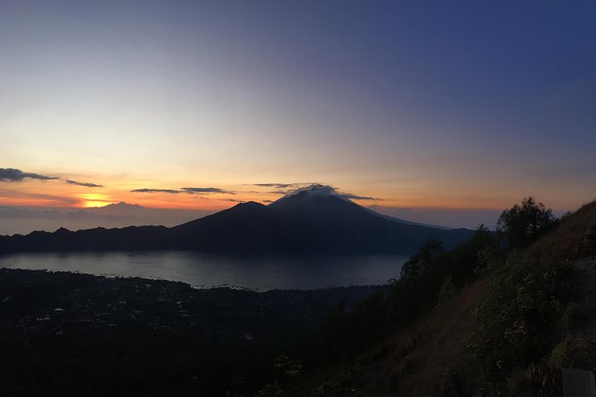 Mt Batur Sunrise Trekking & Natural Hot Spring Tour - Private Tour