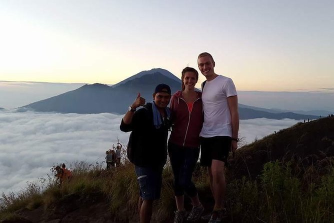 Mt Batur Sunrise Trekking & Natural Hot Springs - Pickup Locations and Times