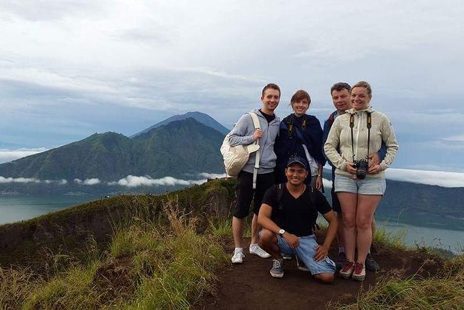 Mt Batur Sunrise Trekking & Natural Hot Springs - Tour Duration and Difficulty