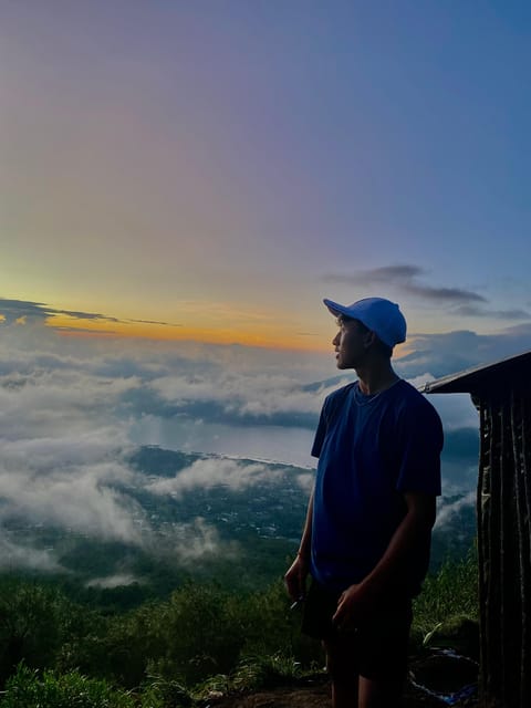 Mt Batur Sunrise Trekking - Activity Overview