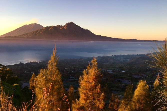Mt Batur Sunrise Trekking With Best Local Guide - Inclusions in the Tour
