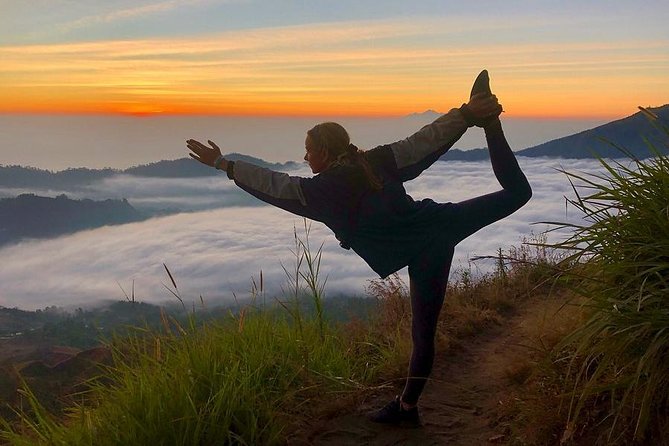 Mt Batur Sunrise Trekking With Best Local Guide - Exploring the Volcanic Landscape
