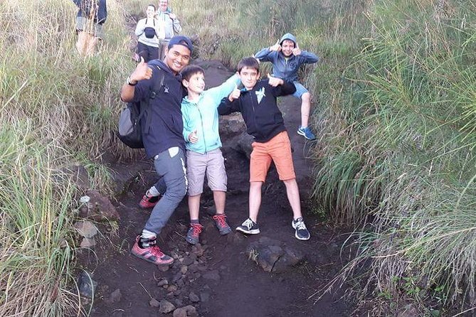 Mt Batur Sunrise Trekking With Licensed Guide - Tour Details