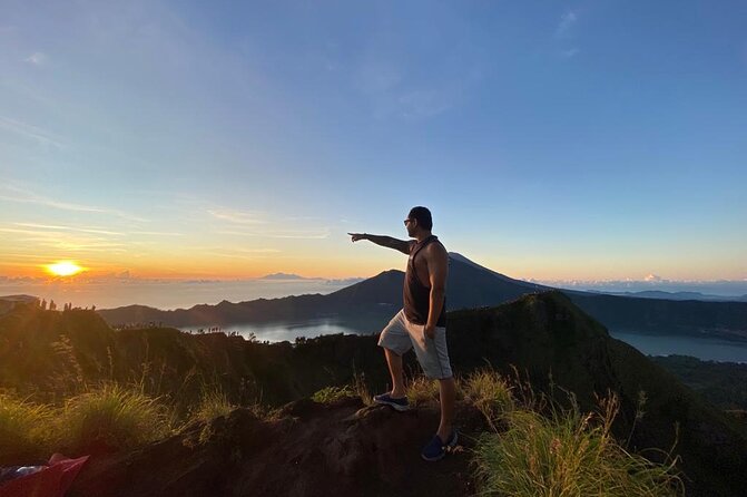 Mt Batur Sunrise Trekking With Licensed Guide - Reviews