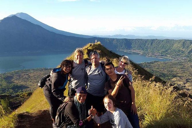 Mt Batur Sunrise Trekking With Licensed Guide - Arriving at Mount Batur