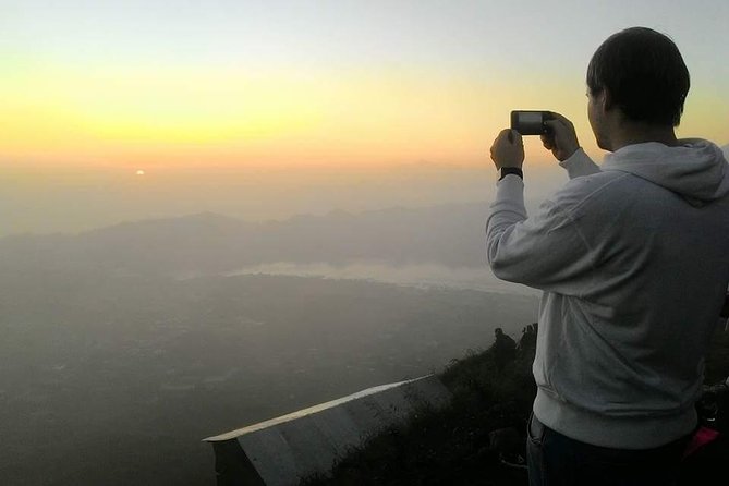 Mt Batur Sunrise Trekking With Licensed Guide - During the Trekking
