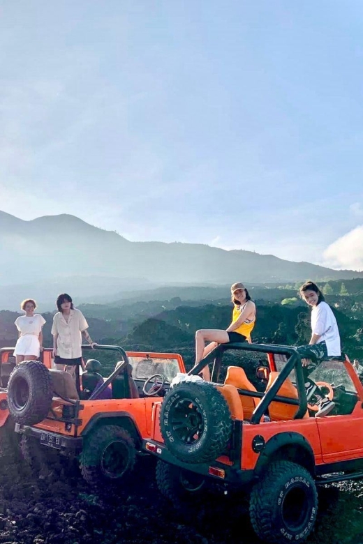 Mt Batur Volcano Sunset Jeep - Experience Highlights