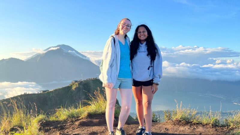 Mt Batur Volcano Sunset Jeep - Itinerary