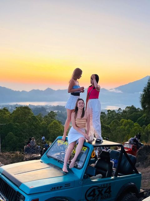 Mt Batur Volcano Sunset Jeep - Suitability and Recommendations