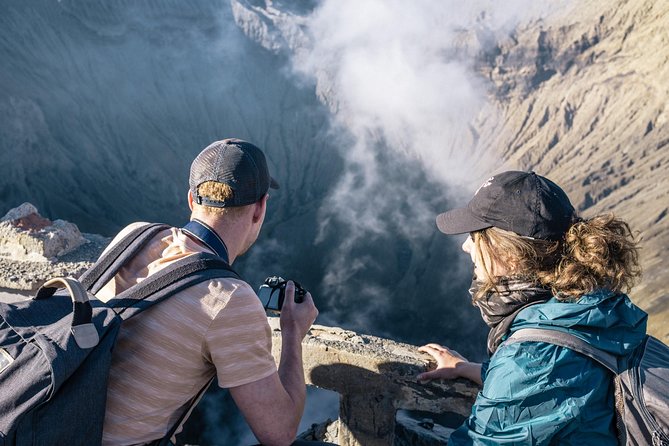 Mt Bromo Sunrise & Madakaripura Waterfall From Surabaya & Malang - Age Policy