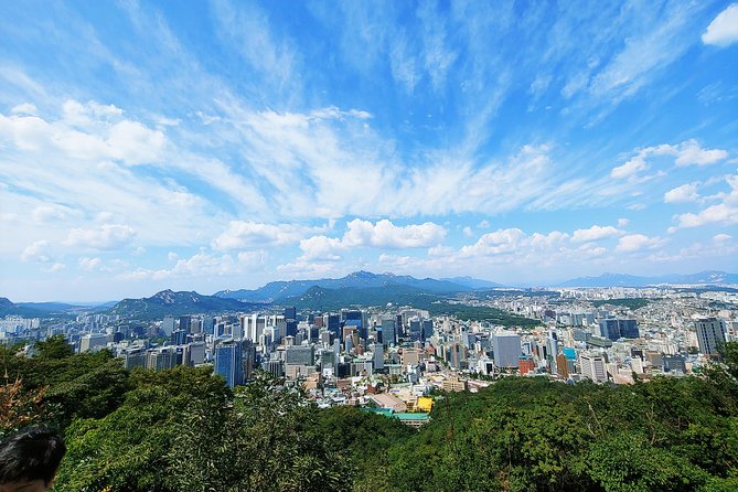 Mt.Bukhansan Hiking and Korean Sauna Tour With Sauna Scrub Service&Korean BBQ - Hiking Mt. Bukhansan