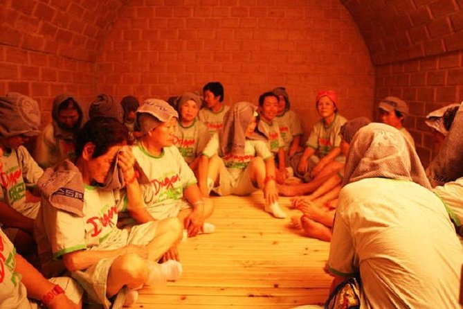 Mt.Bukhansan Hiking and Korean Sauna Tour With Sauna Scrub Service&Korean BBQ - Facilities at Dragon Hill Spa