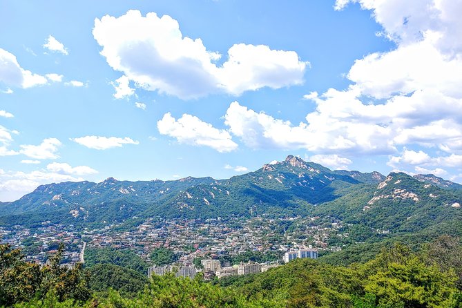 Mt.Bukhansan Hiking and Korean Sauna Tour With Sauna Scrub Service&Korean BBQ - Pricing and Logistics
