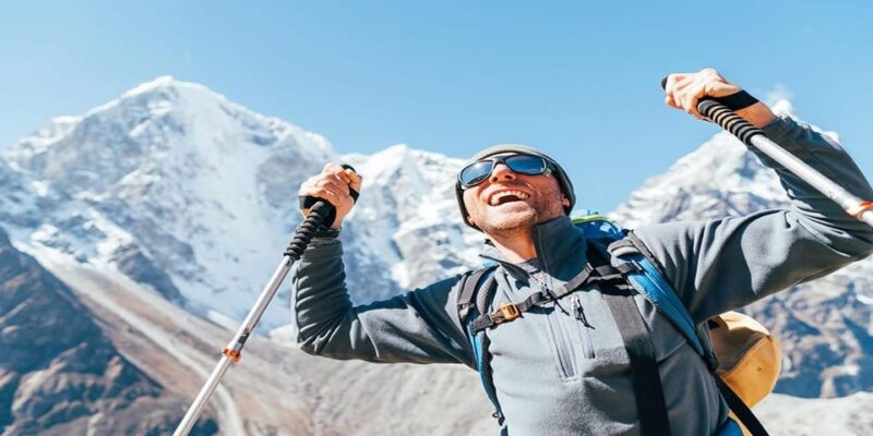 Mt.Cholatse Expedition - Key Points