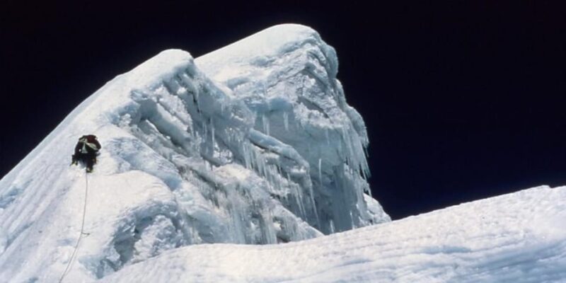 Mt.Cholatse Expedition - Itinerary Highlights