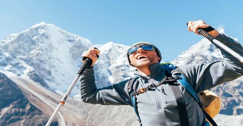 Mt.Cholatse Expedition - Climbing Experience