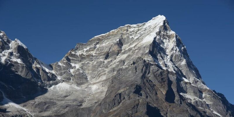 Mt.Cholatse Expedition - Inclusions