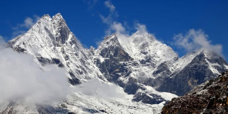Mt.Cholatse Expedition - Adventure Awaits