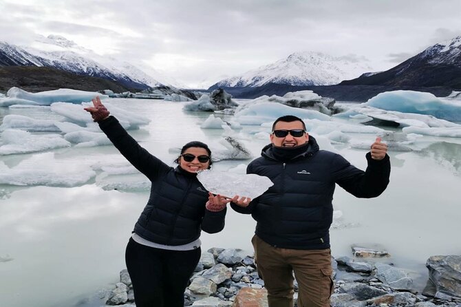Mt Cook and Lake Tekapo 2 Day Small Group Tour From Queenstown - Pickup Information