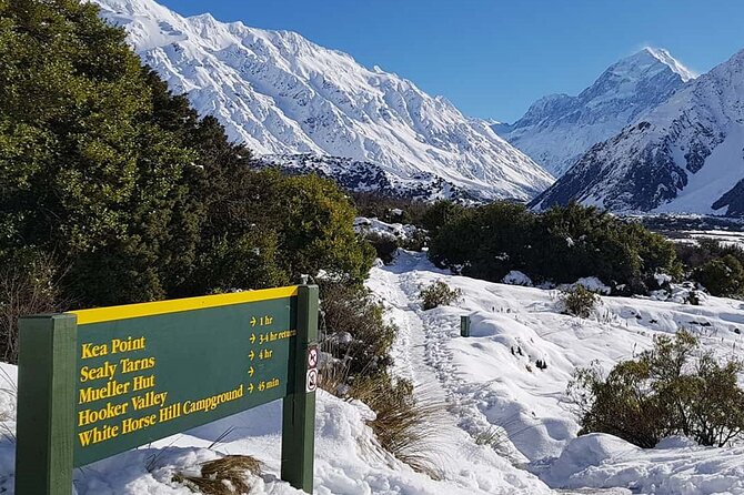 Mt Cook and Lake Tekapo 2 Day Small Group Tour From Queenstown - Additional Information