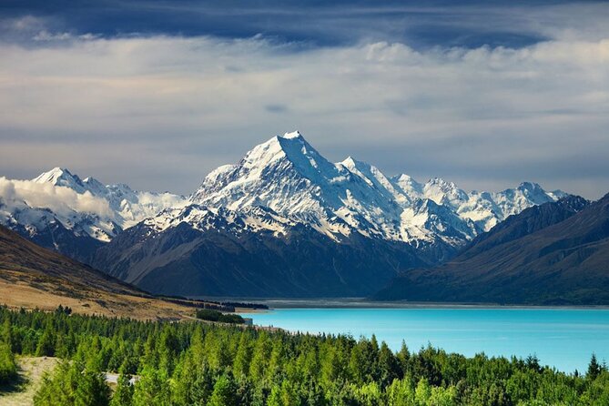 Mt Cook and Lake Tekapo Small Group Tour From Christchurch - Pickup and Logistics