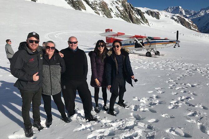 Mt Cook and Lake Tekapo Small Group Tour From Christchurch - Dietary Requirements Accepted