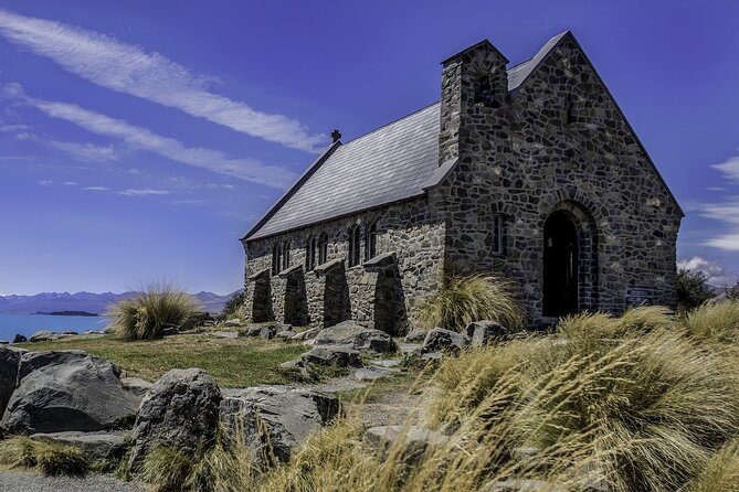 Mt Cook and Lake Tekapo Small Group Tour From Christchurch - Booking and Cancellation
